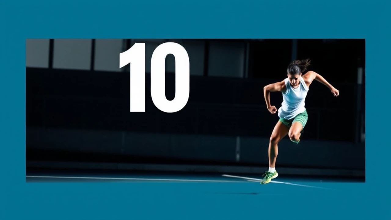 Elevate Your Athletic Performance: The Most Effective 10 Cardio Workouts for Athletes