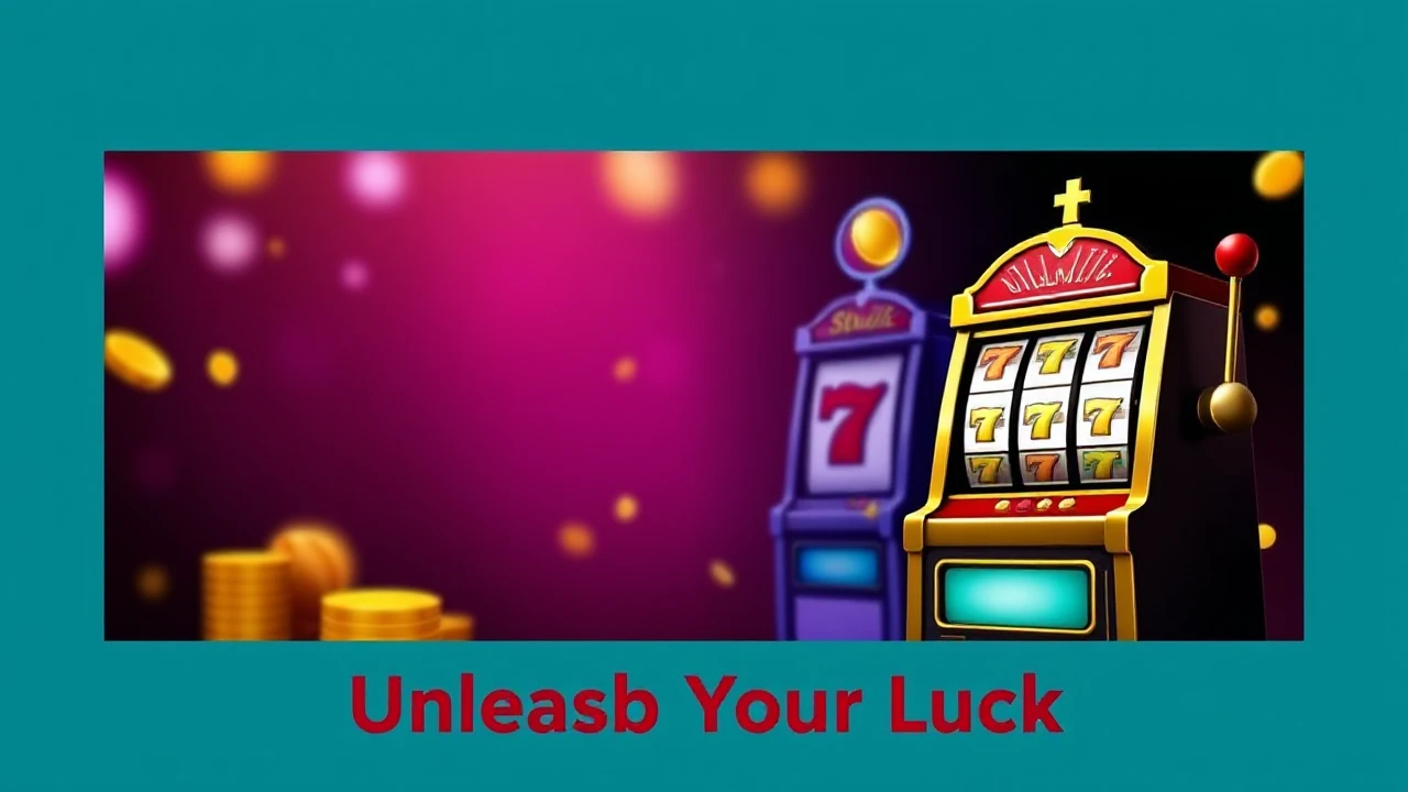 Unleash Your Luck: Proven Strategies for Succeeding at Casino Slots