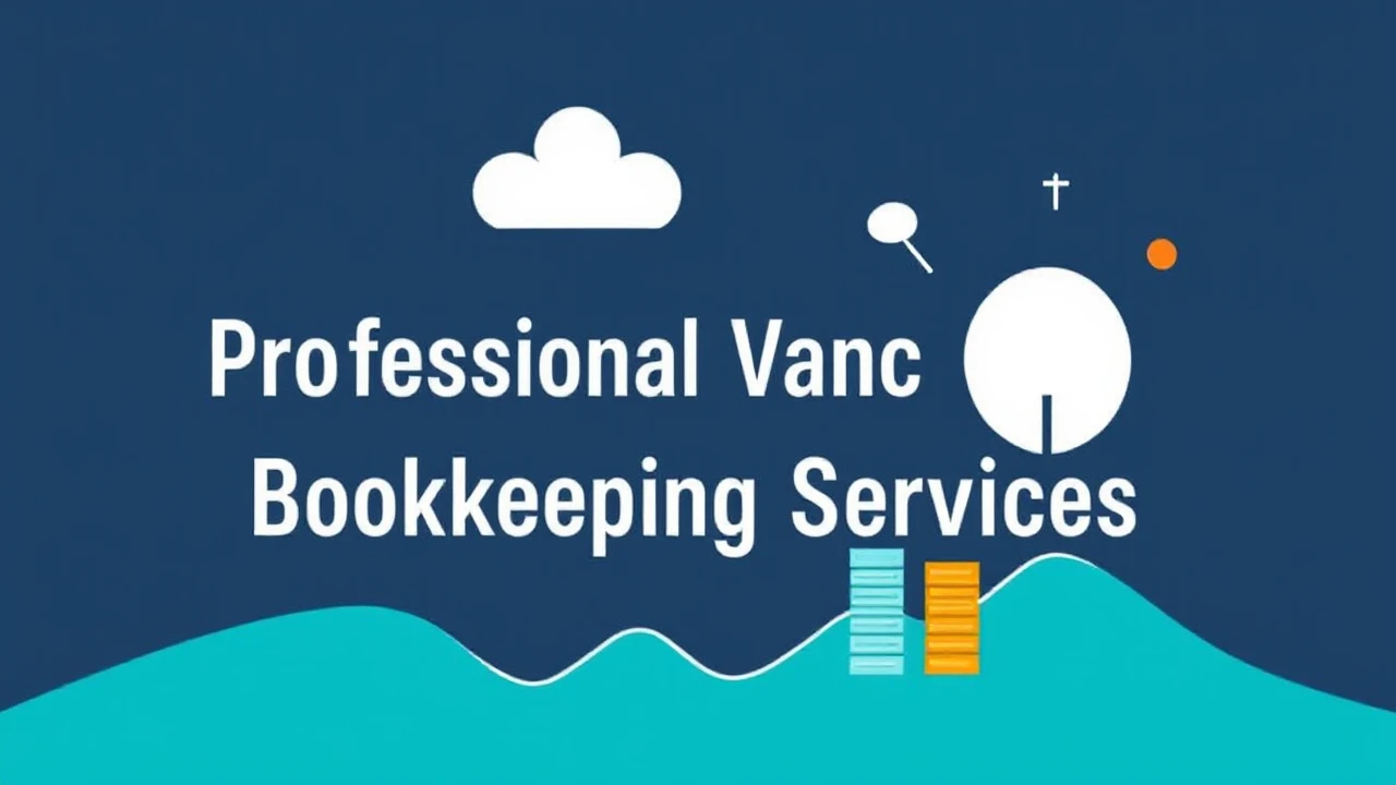 Improve Your Business with Professional Vancouver Bookkeeping Services