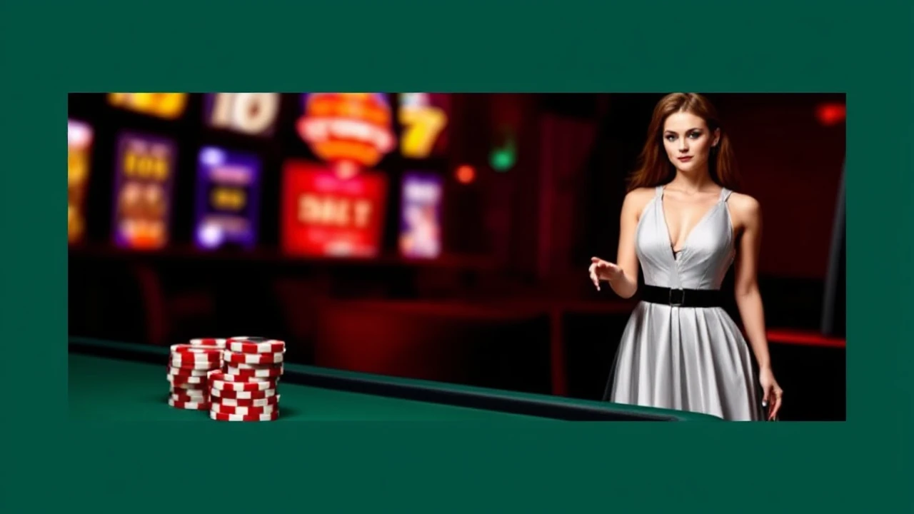 Fashion Ideas for a Night at the Casino: Tips and Inspiration!