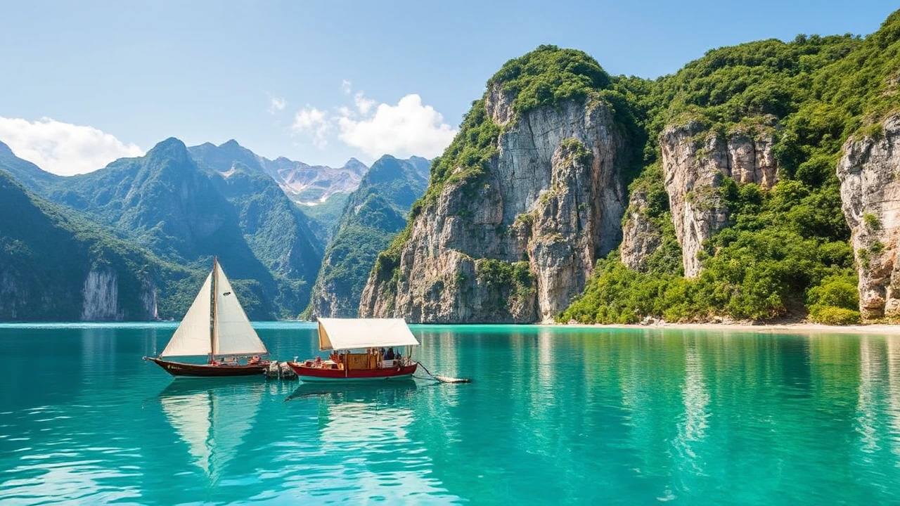 Embracing Eco-Friendly Travel: Top Environmentally-Friendly Spots to Explore