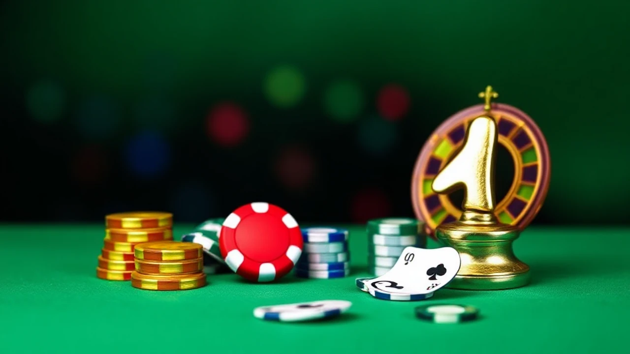 Unlocking the Power of Luck: Strategies for Casino Success