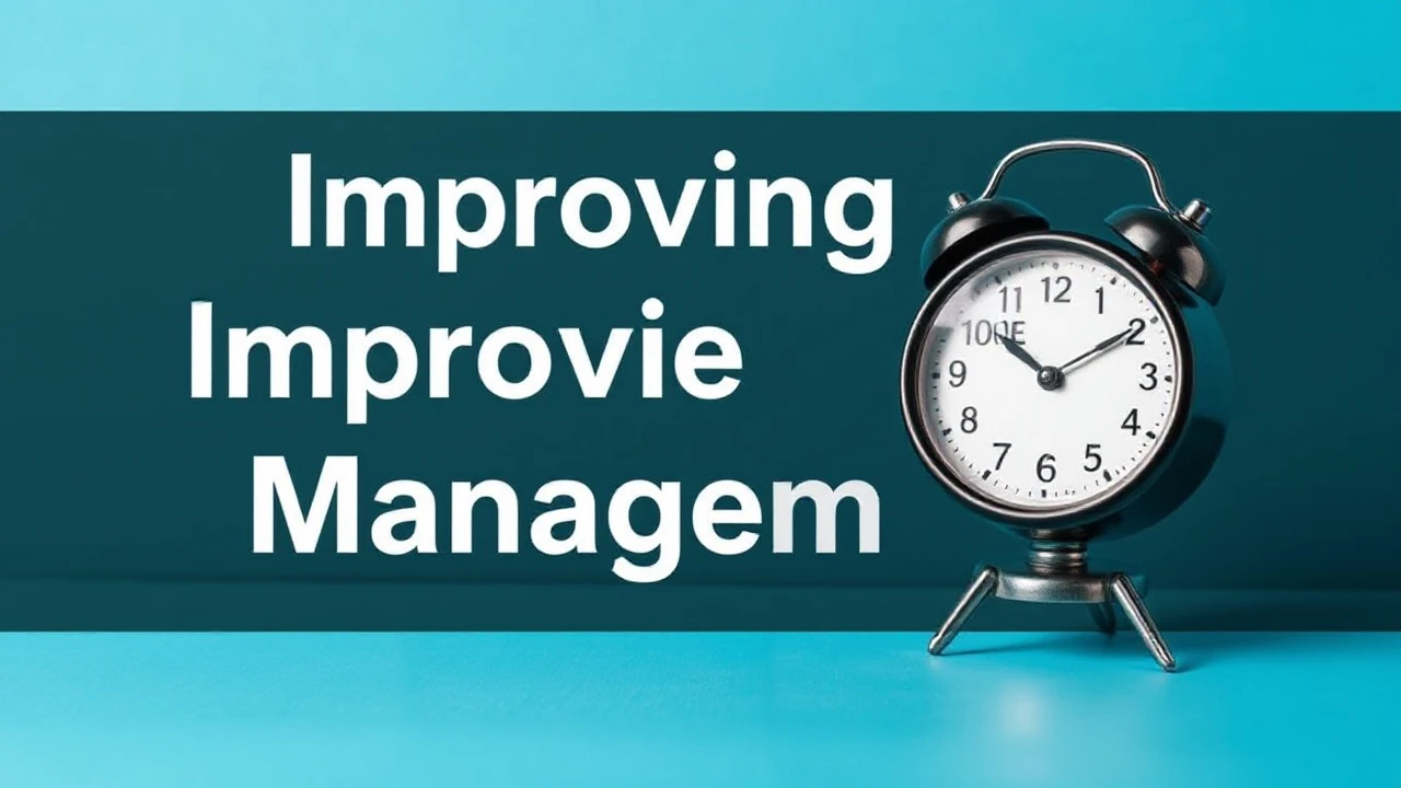 Improving Time Management: Key Tips for Hectic Entrepreneurs