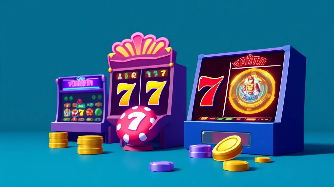 Diving into the Art of Creating Engaging Mini-Games in Slot Games