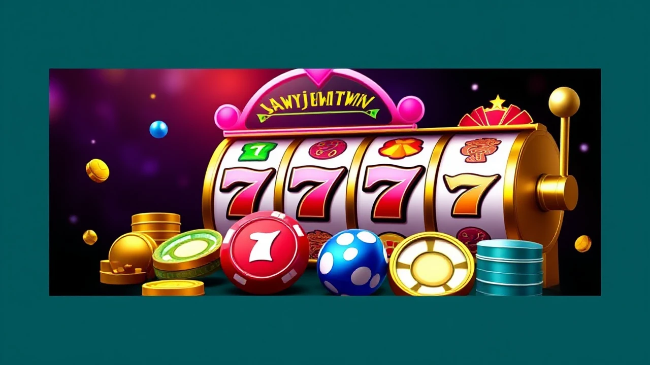 Perkembangan Terbaru Permainan Slot Kasino