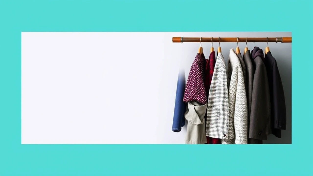 Staying Stylish: Top Tips for Creating a Closet That Stands the Test of Time