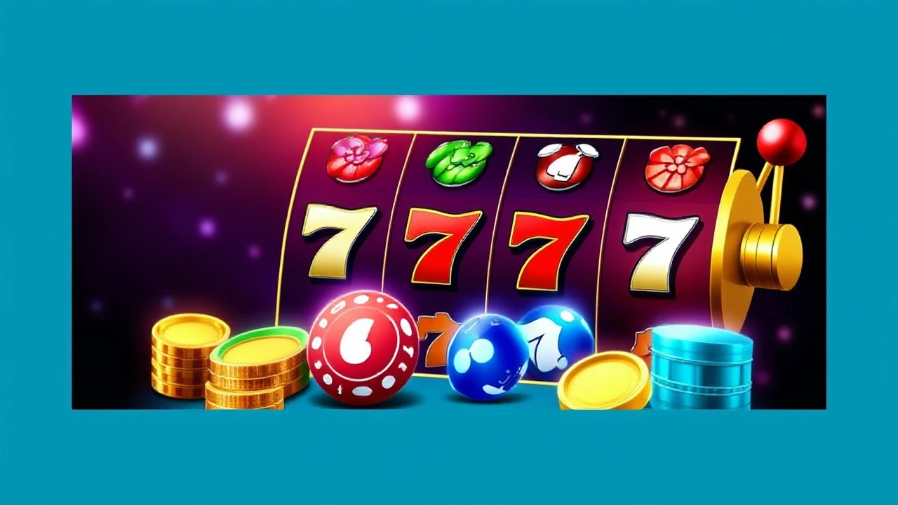 Effects of Graphics on Engagement in Online Casino Slot Games