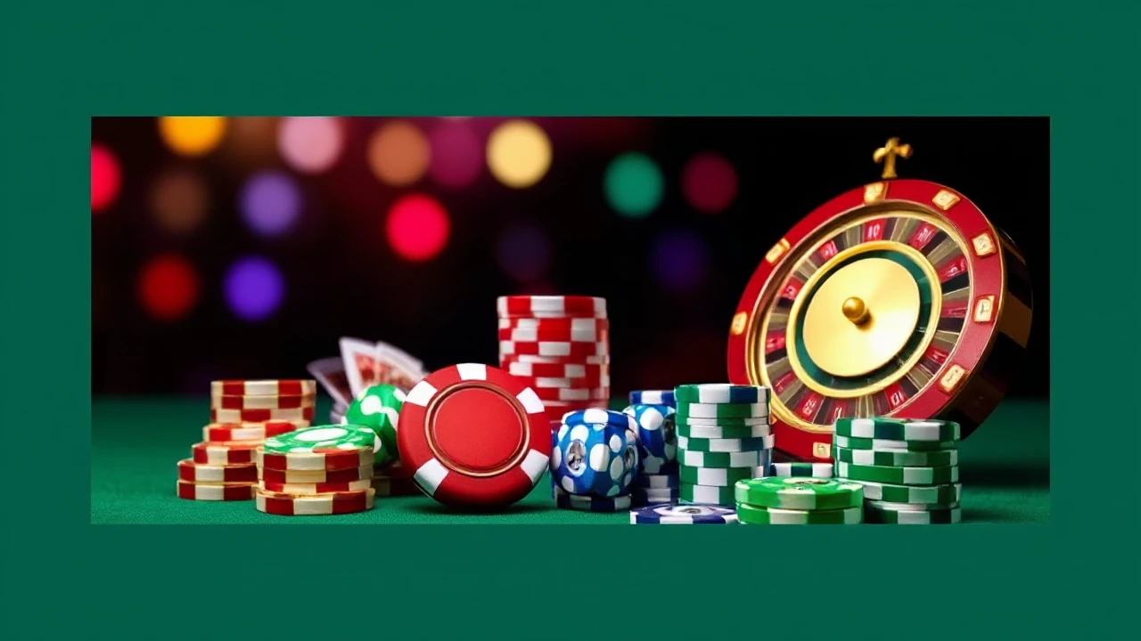 Exploring the Intriguing History of Casino Gaming