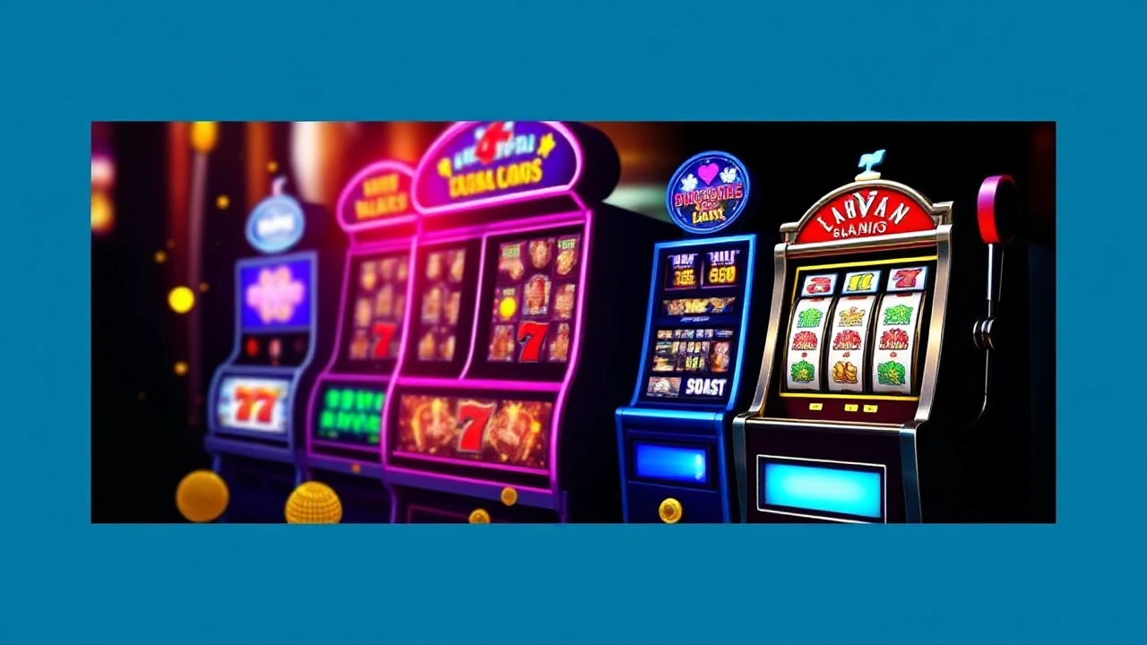 Delving into the Connection Between Music and Success in Internet-based Casino Slots