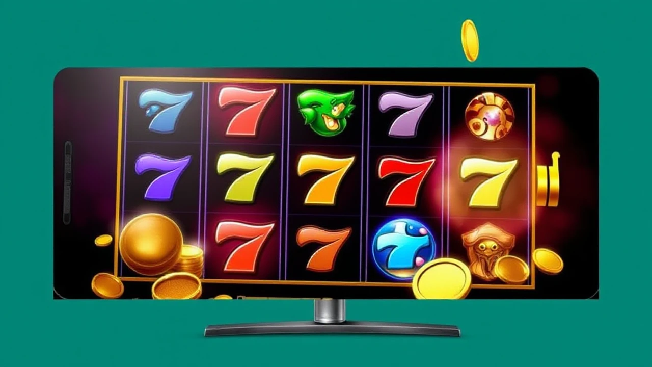 Rahasia Keberhasilan di Permainan Slot Online