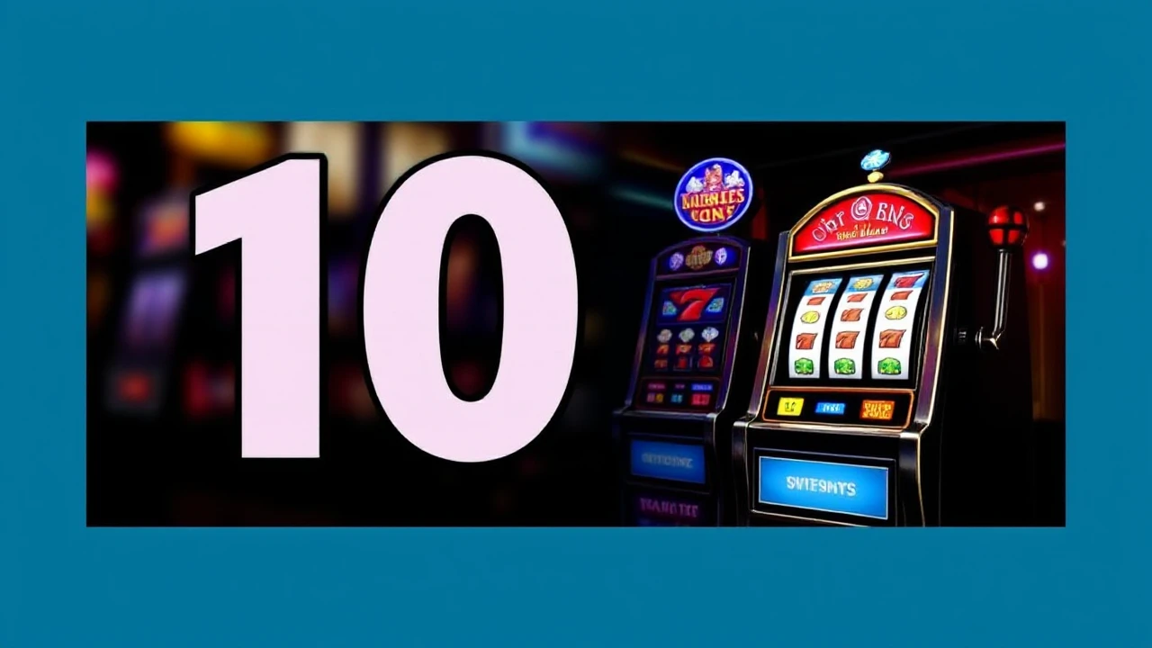 Effective 10 Tips to Increase Your Chances on Slot Machines