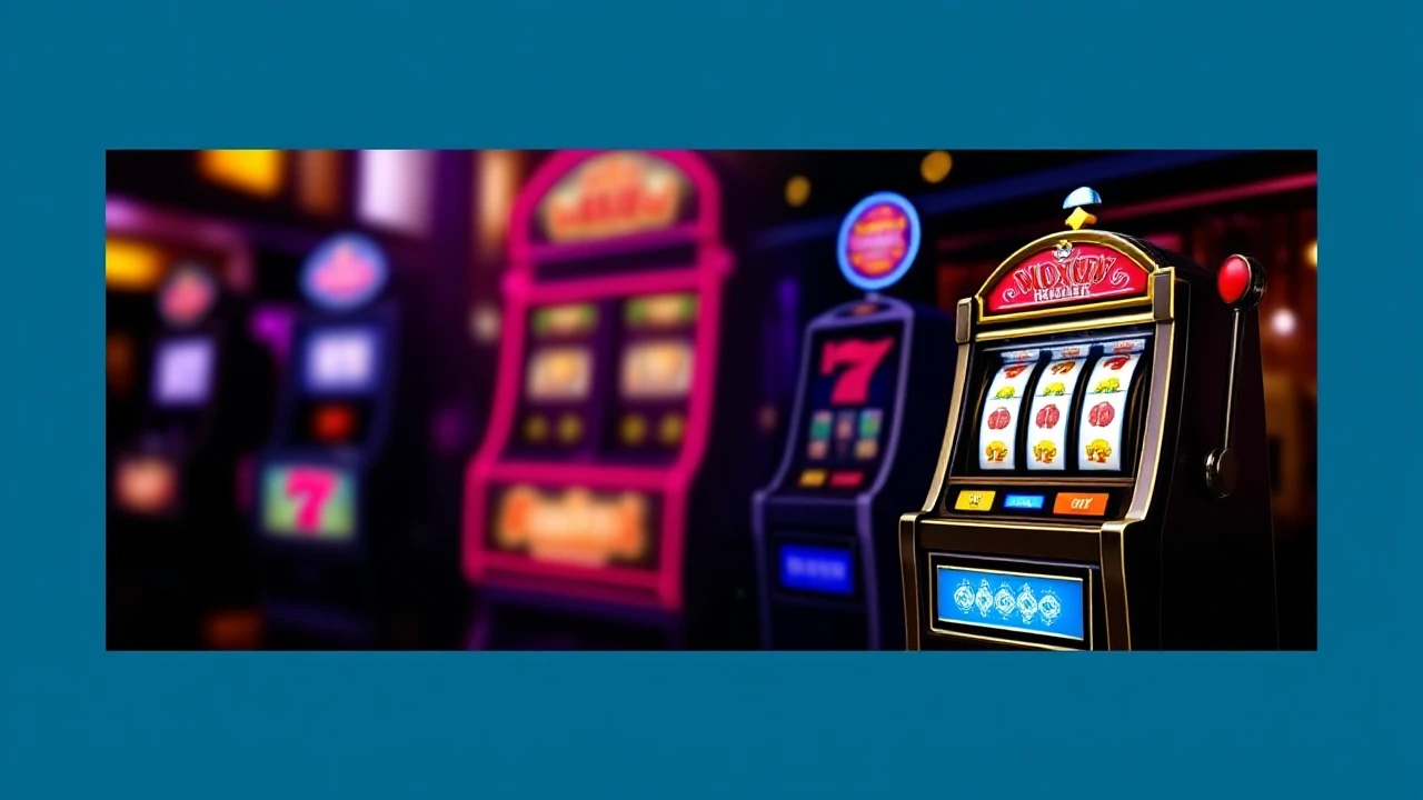 Effective Ways to Increase Your Slot Machine Payouts