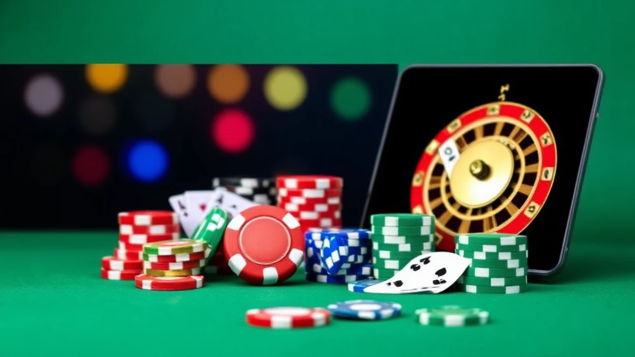 Your Go-To Gambling Survival Guide for Novices