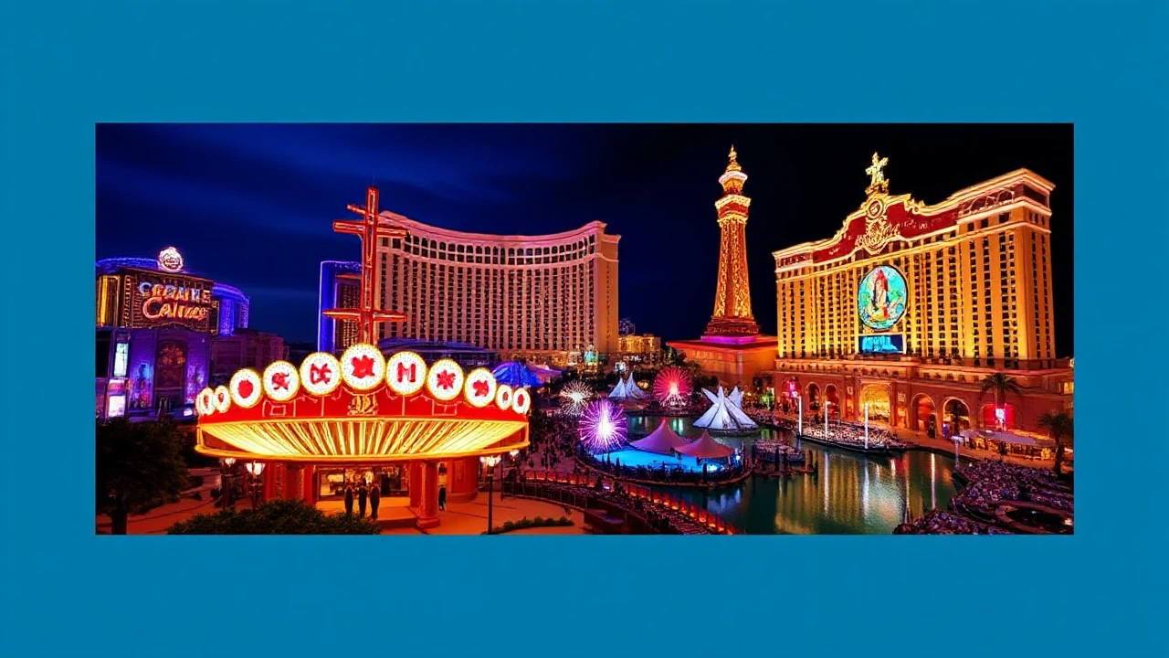 Favorite 10 Casinos Around the World for Every Gambler