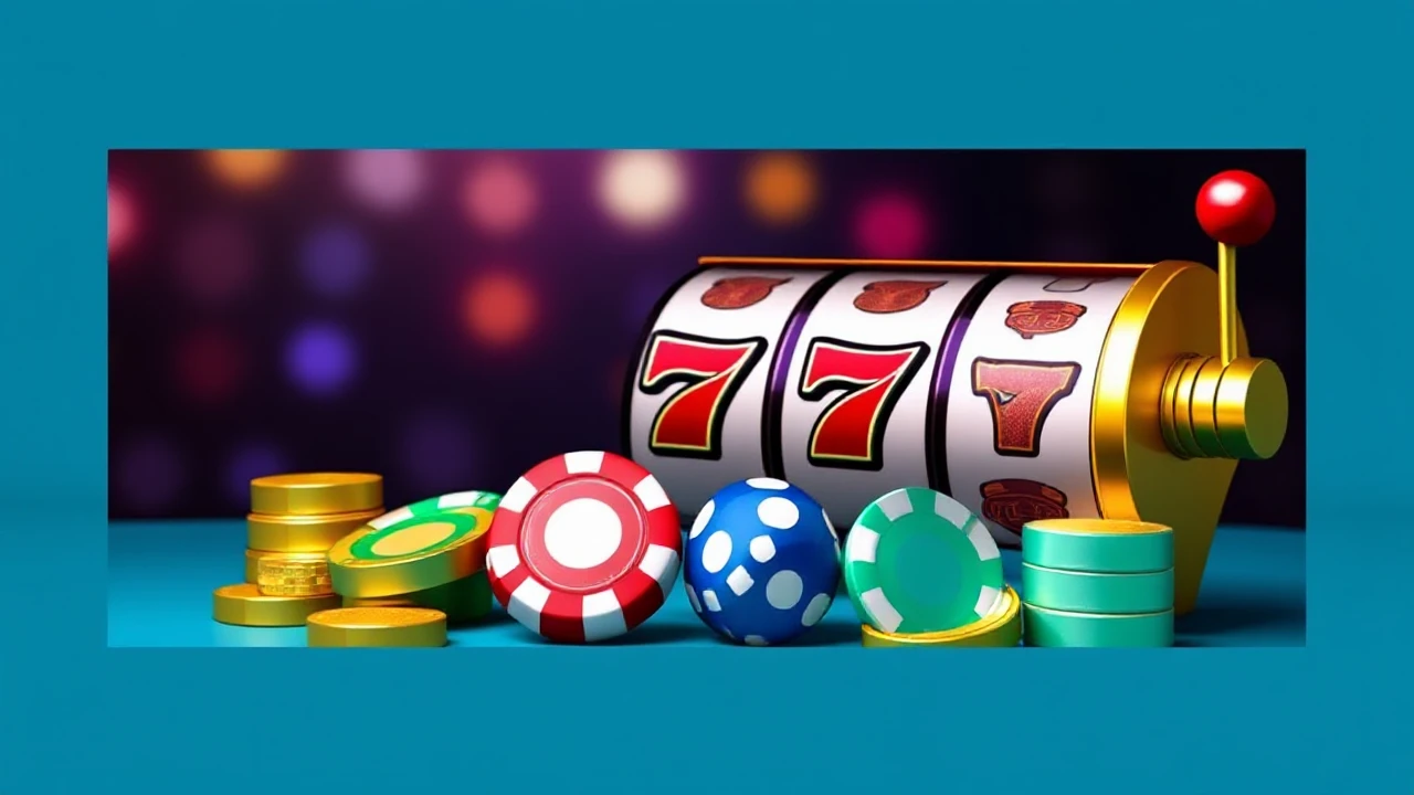 Unpacking the Impact of Skill versus Luck in Winning at Casino Slot Games
