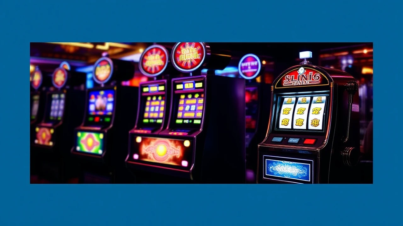 Unveiling the Psychology behind Casino Slot Machine Design