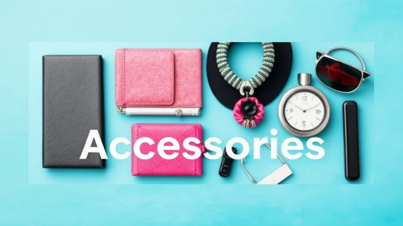 Level Up Your Outfits: Top Tips for Adding Accessories