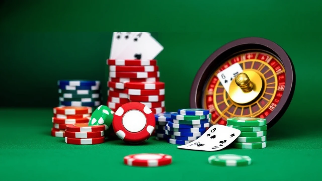 Mastering Casino Games: A Comprehensive Guide
