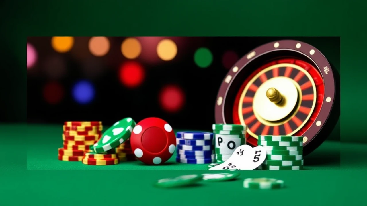 Understanding the Math: Unraveling Casino Odds