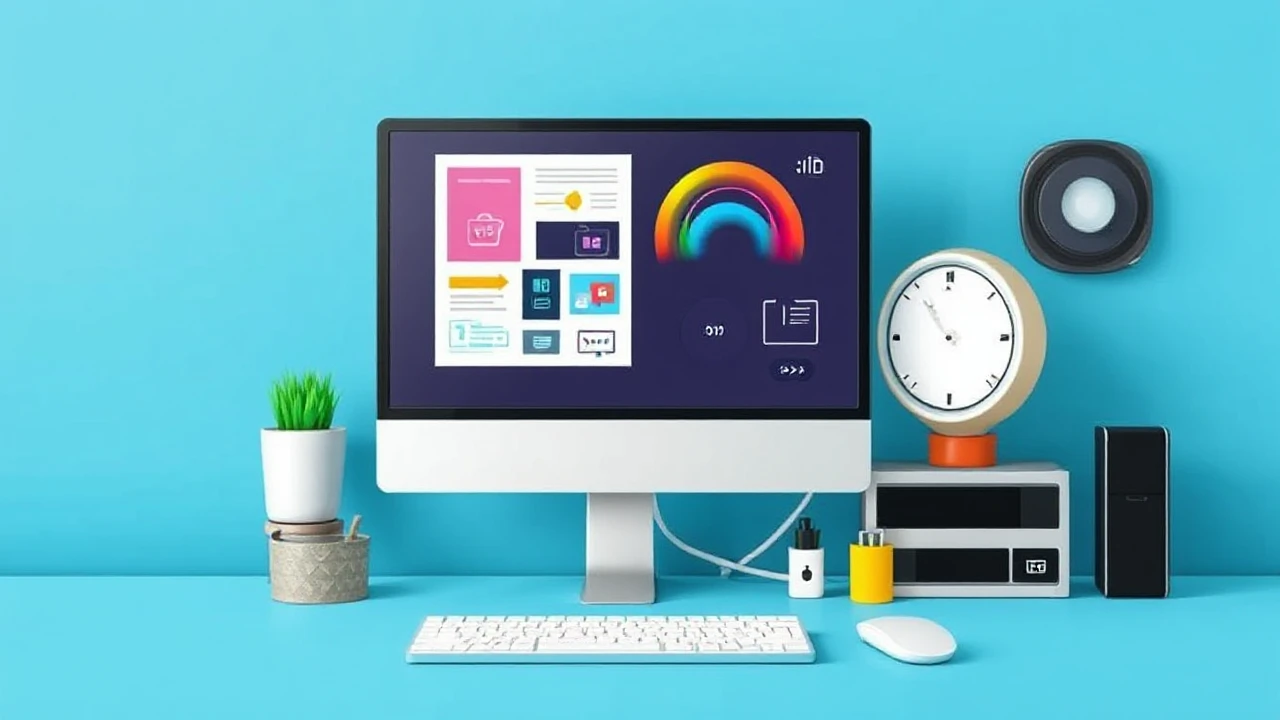 A Comprehensive Guide on Selecting the Ideal Tech Gadgets for Your Home Office