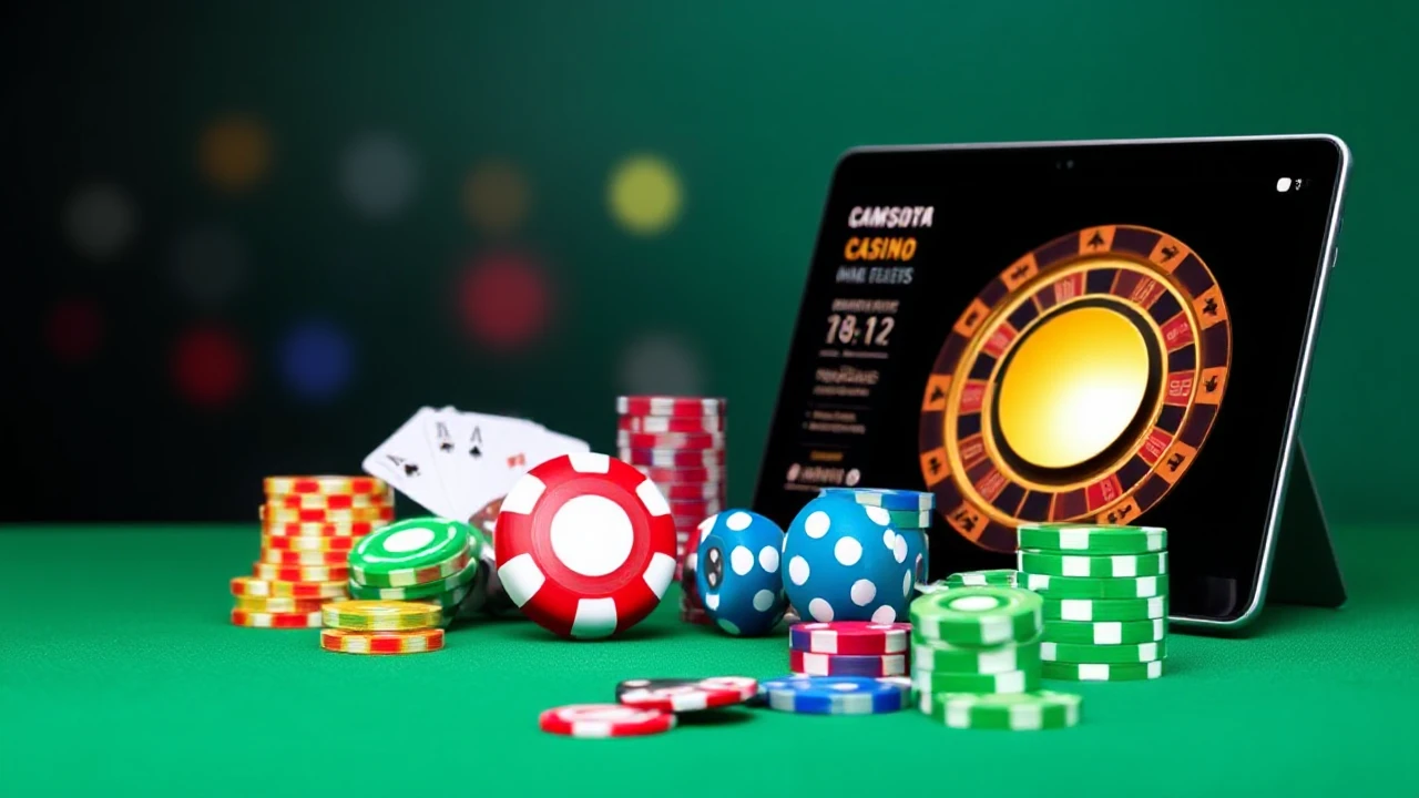 Proven Tips for Beginners to Score Big Profits in Internet-based Casino Games