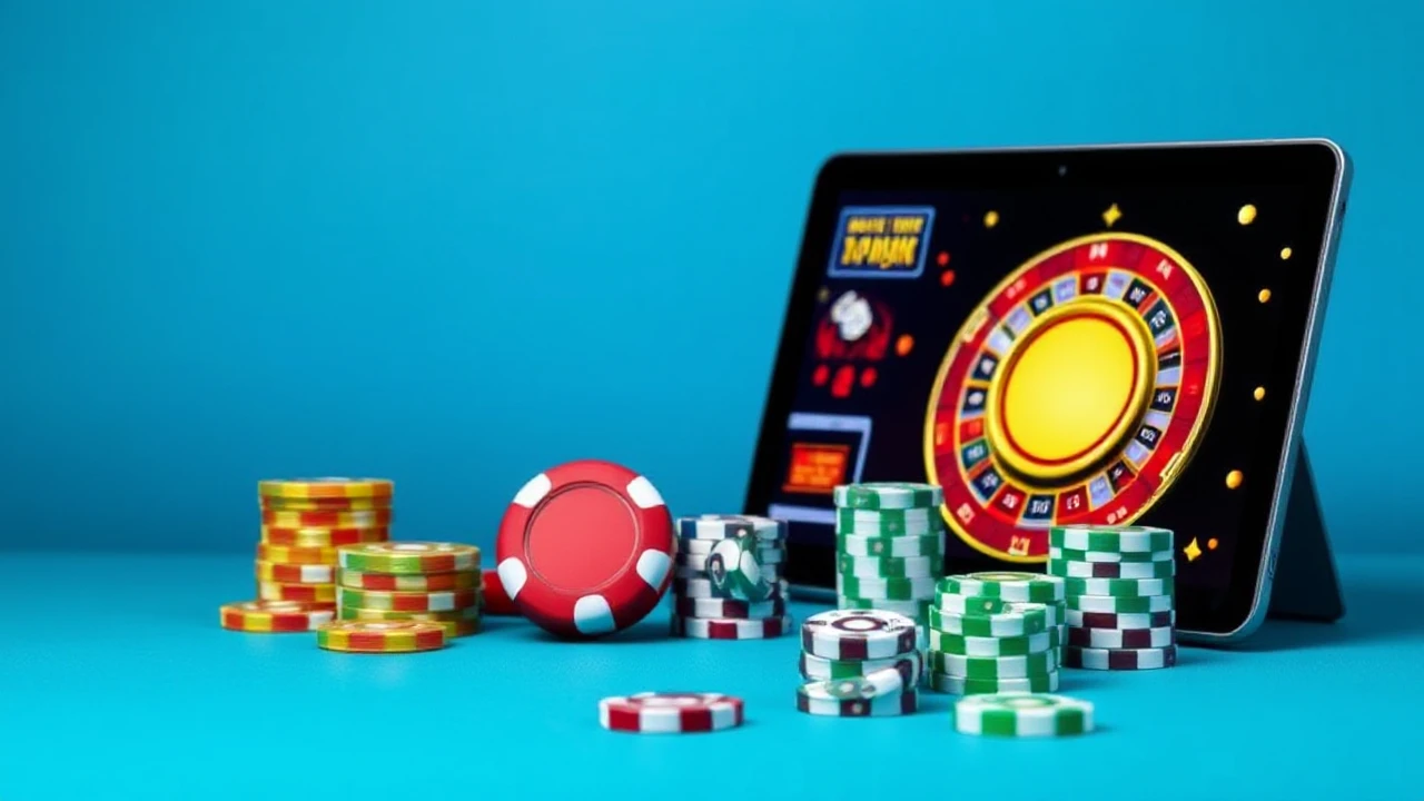 Understanding the Psychology of Online Casino Game Addiction