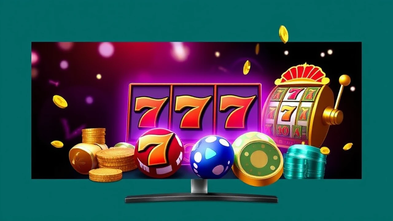 Inovasi Paling Baru dalam Slot Casino Online Tahun Ini