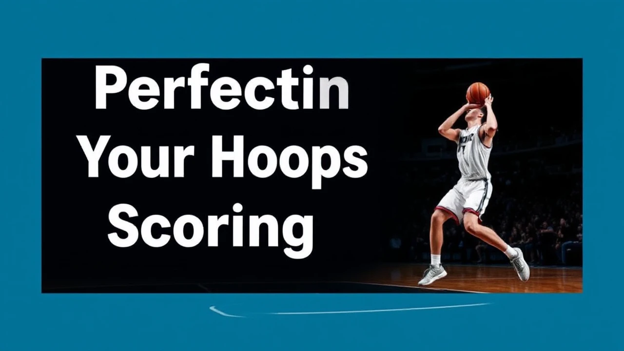 Perfecting Your Hoops Scoring Skills: Your Go-To Manual to Improvement