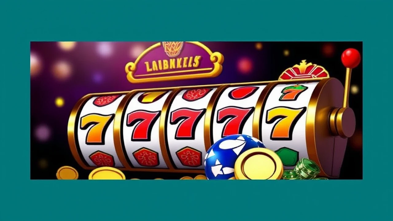 Strategi Sukses Menjadi Pemain Slot Profesional