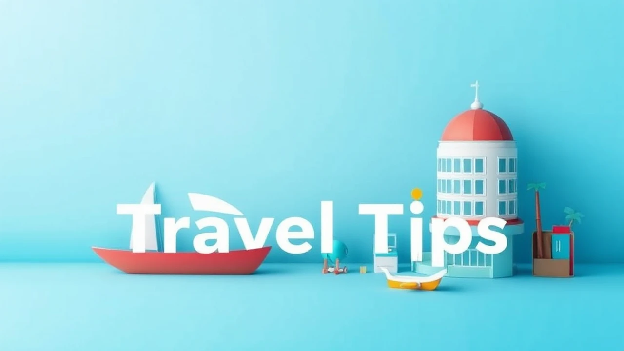 Smart Travel Tips: Tips for Finding Cheap Flights and Hotel Deals