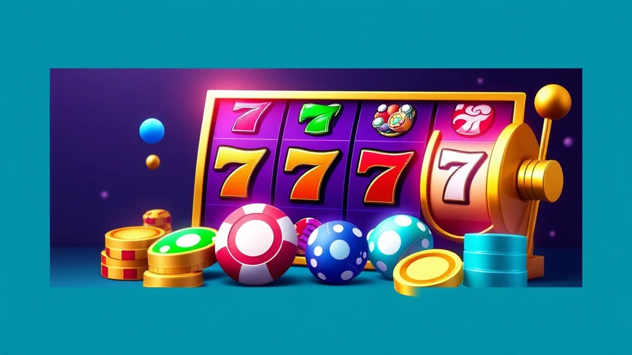 Influence of Game Elements Integration in Contemporary Slot Game Development