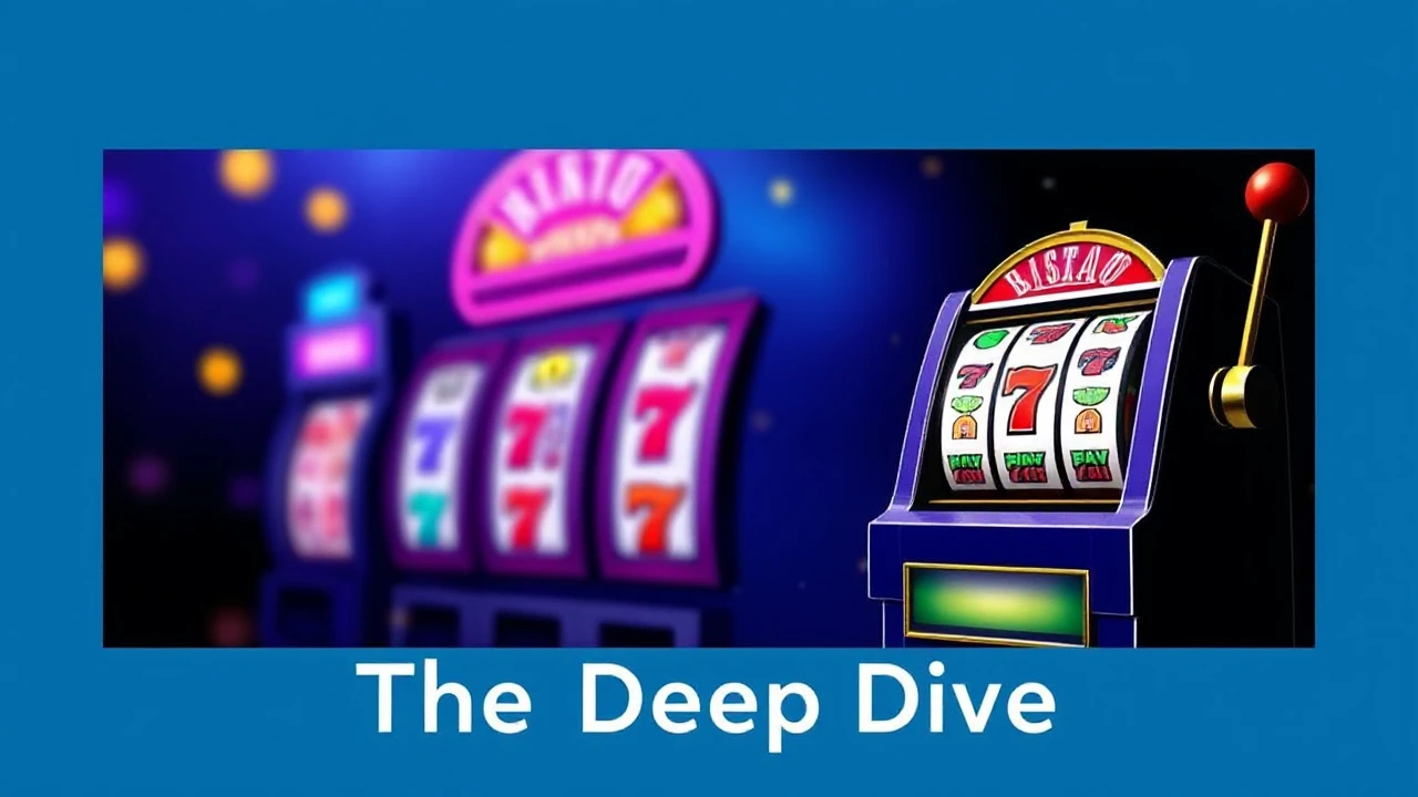 Unveiling the Psychology of Online Casino Slot Gaming: The Deep Dive