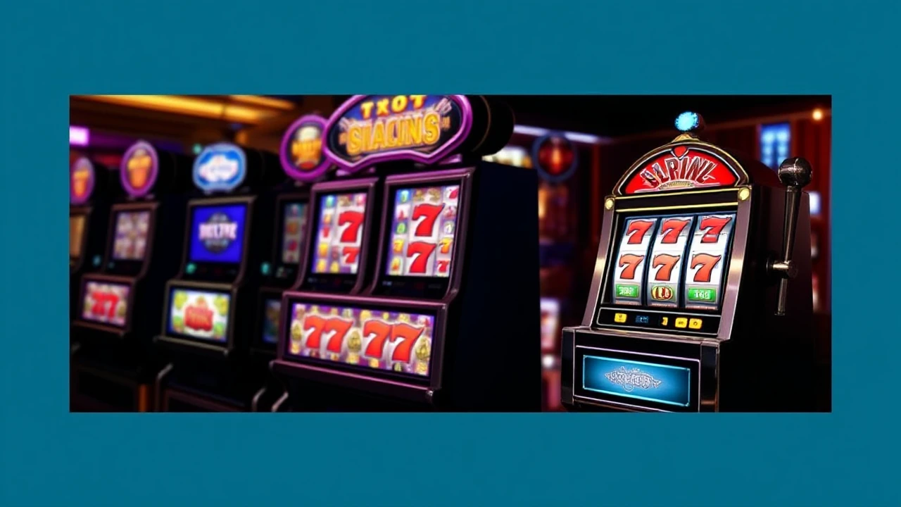 How to Choose the Best Casino Slot for You