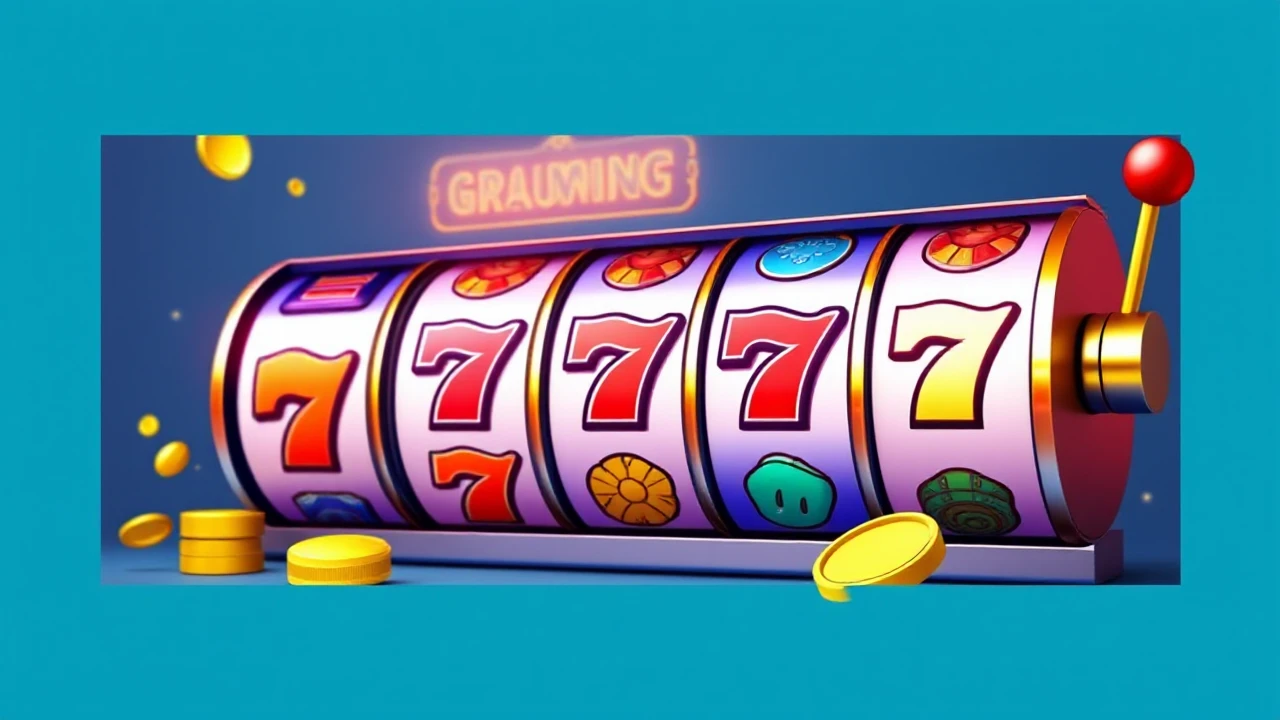 From Static to Dynamic: The Story of Slot Game Animation Progress