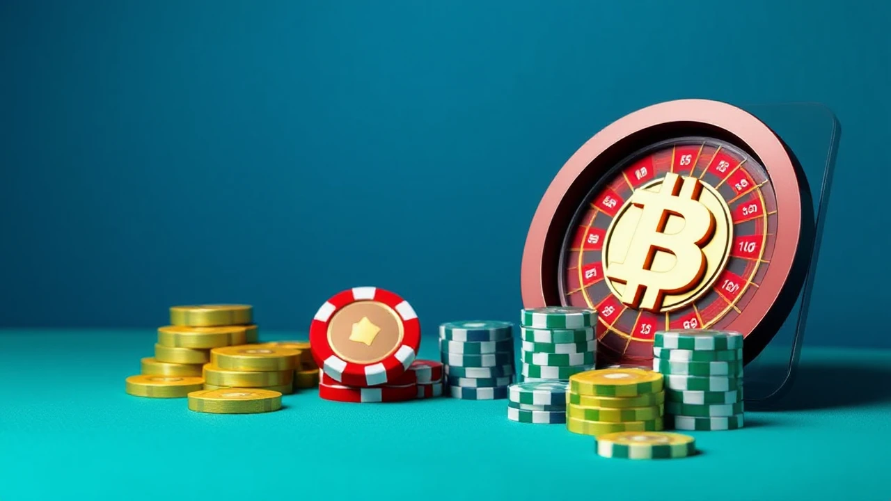Comprehending House Advantage within Cryptocurrency Casinos