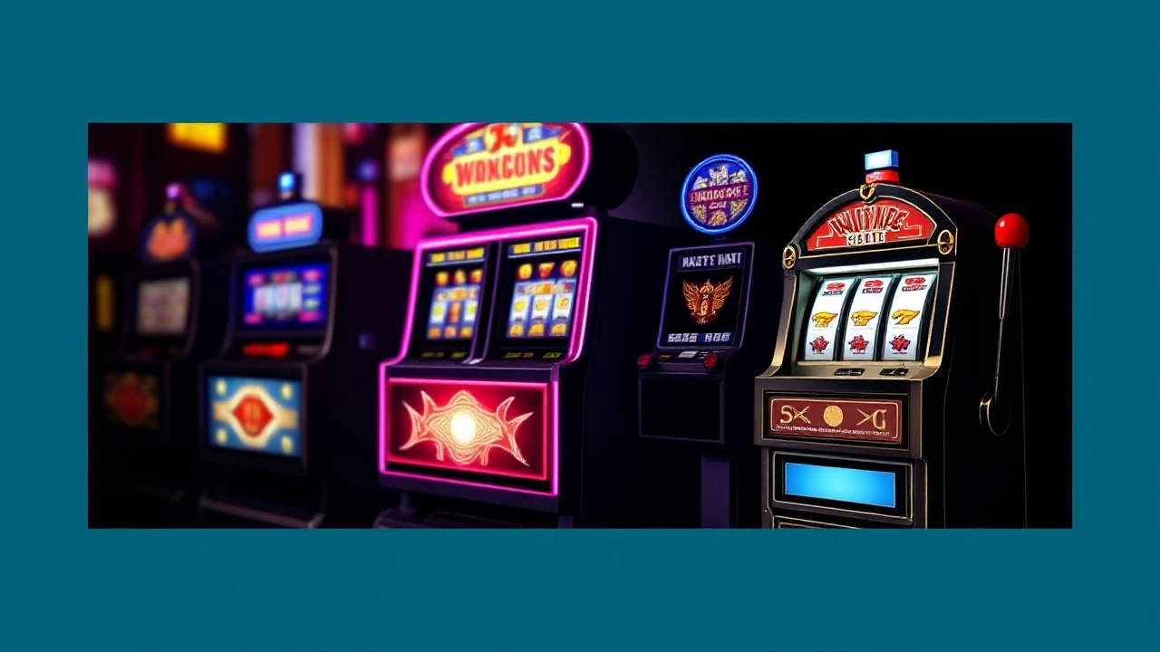 Exploring the Secrets of Gaming House Slot Machines