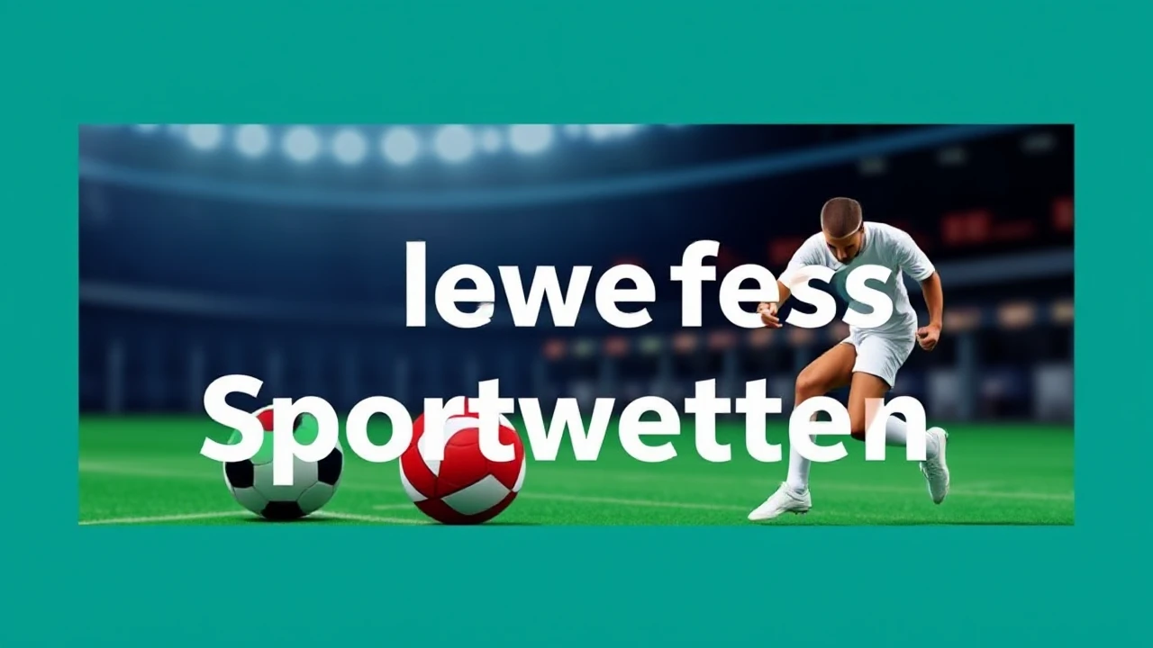 Der ultimative Leitfaden für erfolgreiche Sportwetten