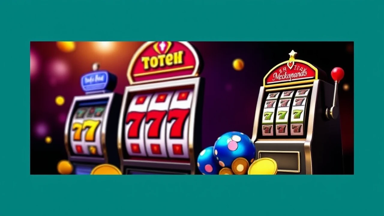 Mengetahui Mekanisme Kerja Mesin Slot untuk Pemula