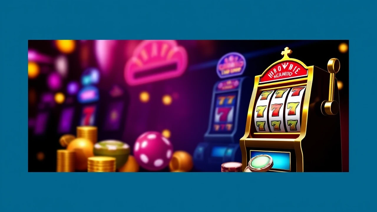 Discovering the Secret Secrets of Successful Casino Slot Players