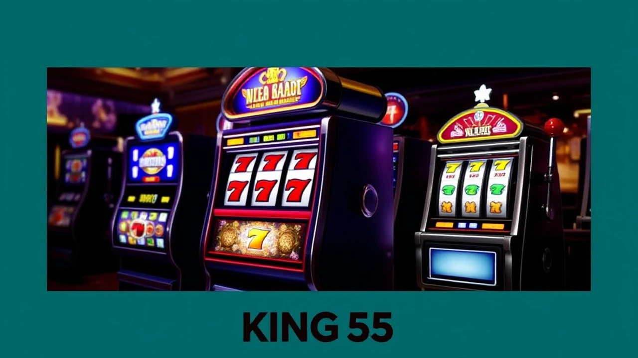 Panduan Sukses: Merencanakan Uang Anda ketika Memainkan Mesin Slot di Kasino
