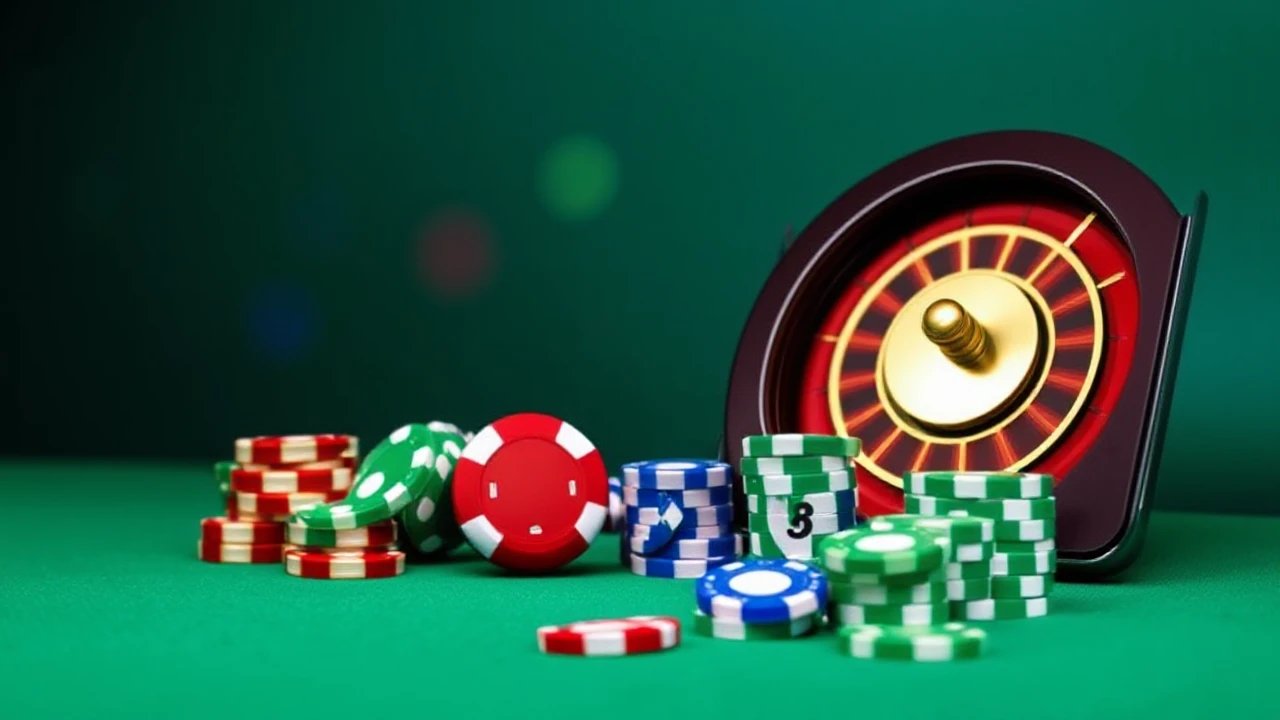 Decoding this Probabilities: A Novice's Guide to Casino Probability