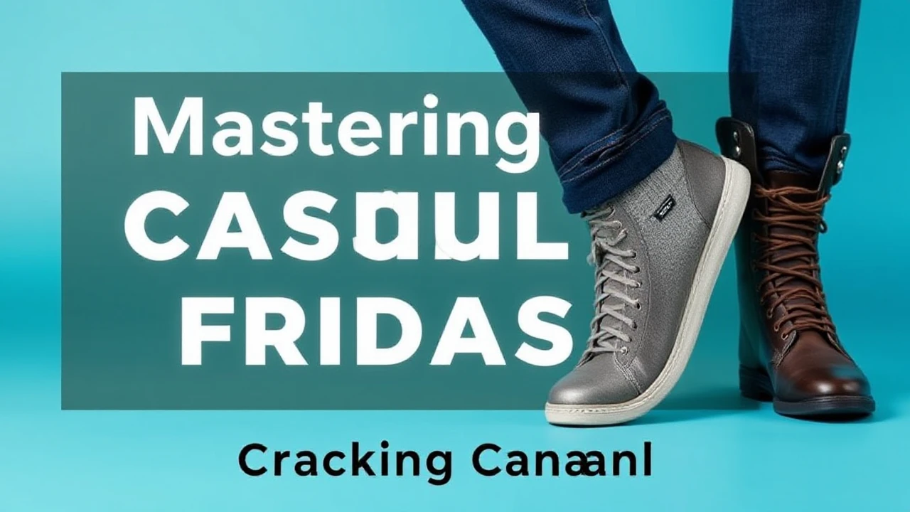 Mastering Casual Fridays: Your Ultimate Guide to Dress Code Etiquette