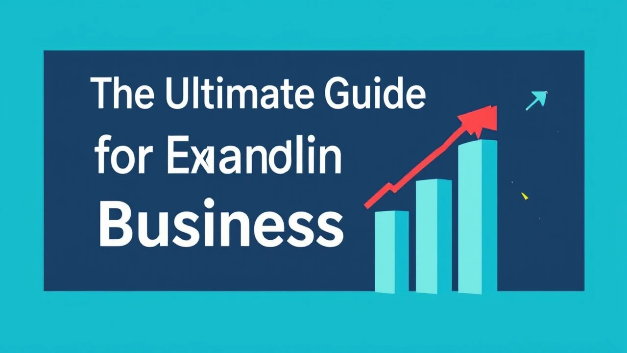 The Ultimate Guide for Expanding Your Business Effectively