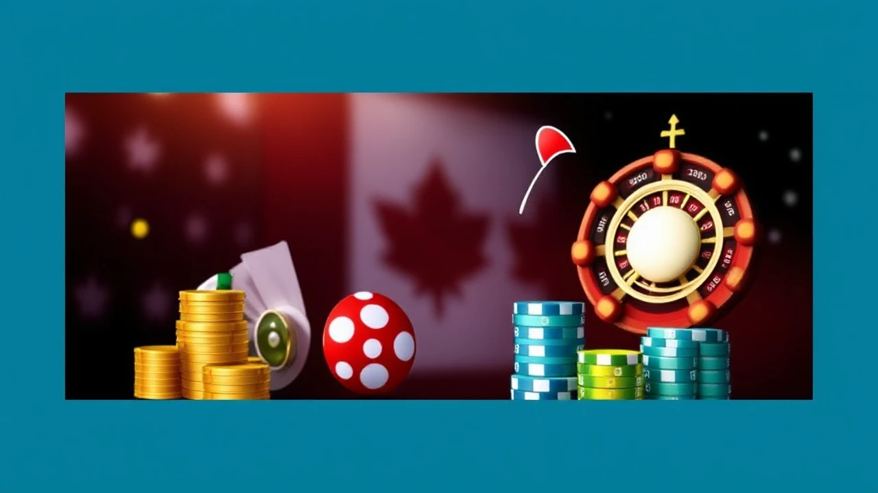 Breaking Down  Perks at Canadian Online Casinos