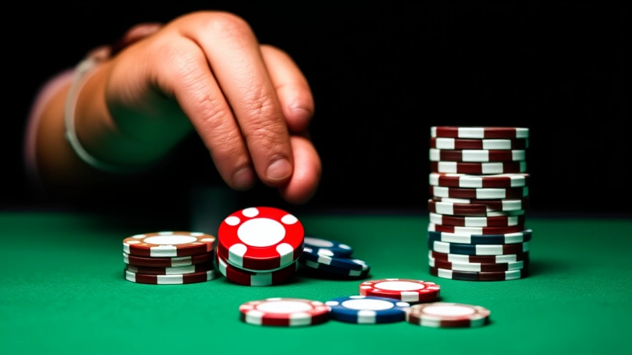 Becoming Proficient in the Art of Texas Hold'em Bluffing Techniques
