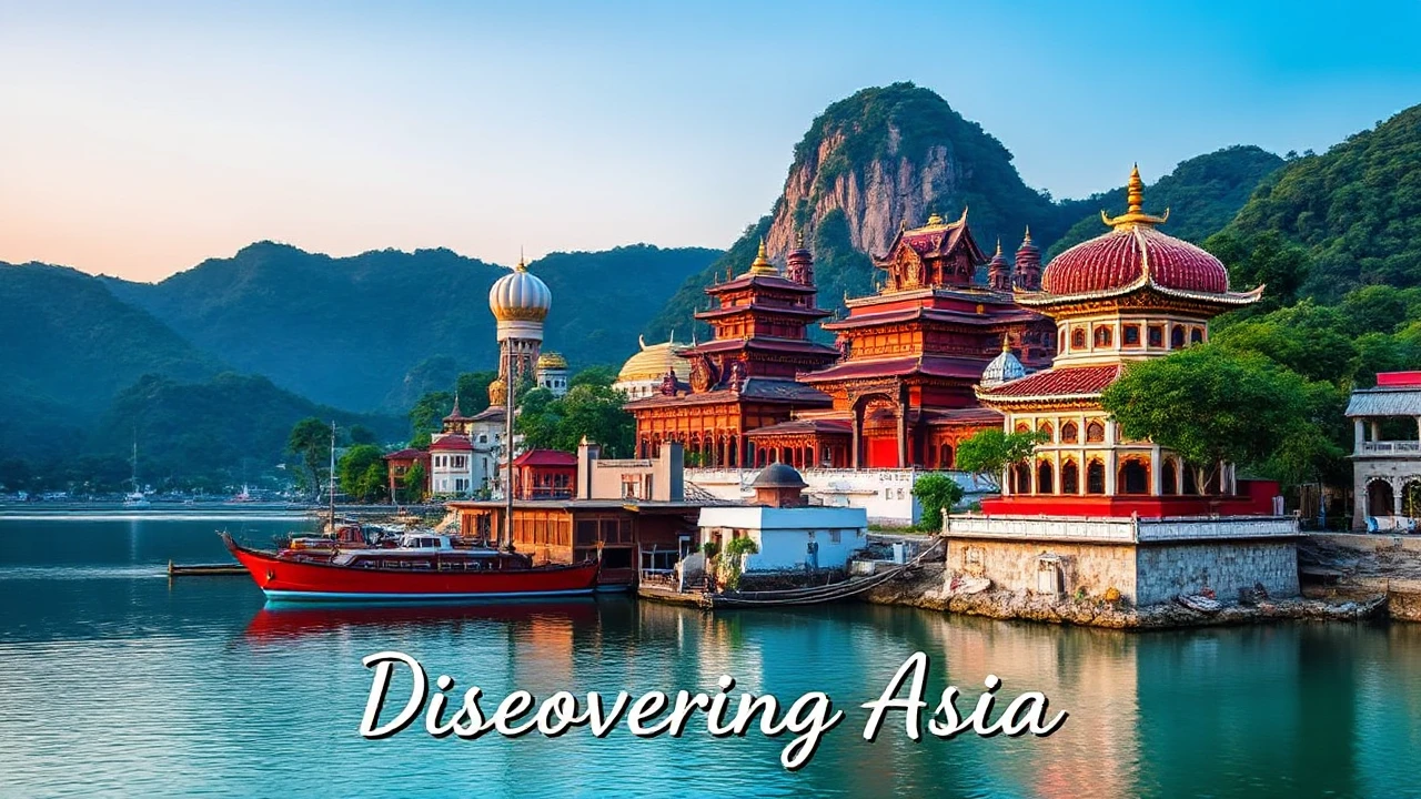 Unmissable Destinations: Discovering Asia