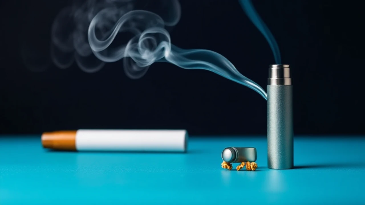 Vaping vs. Traditional Smoking: Deciding Which Stands as Better for Your Health