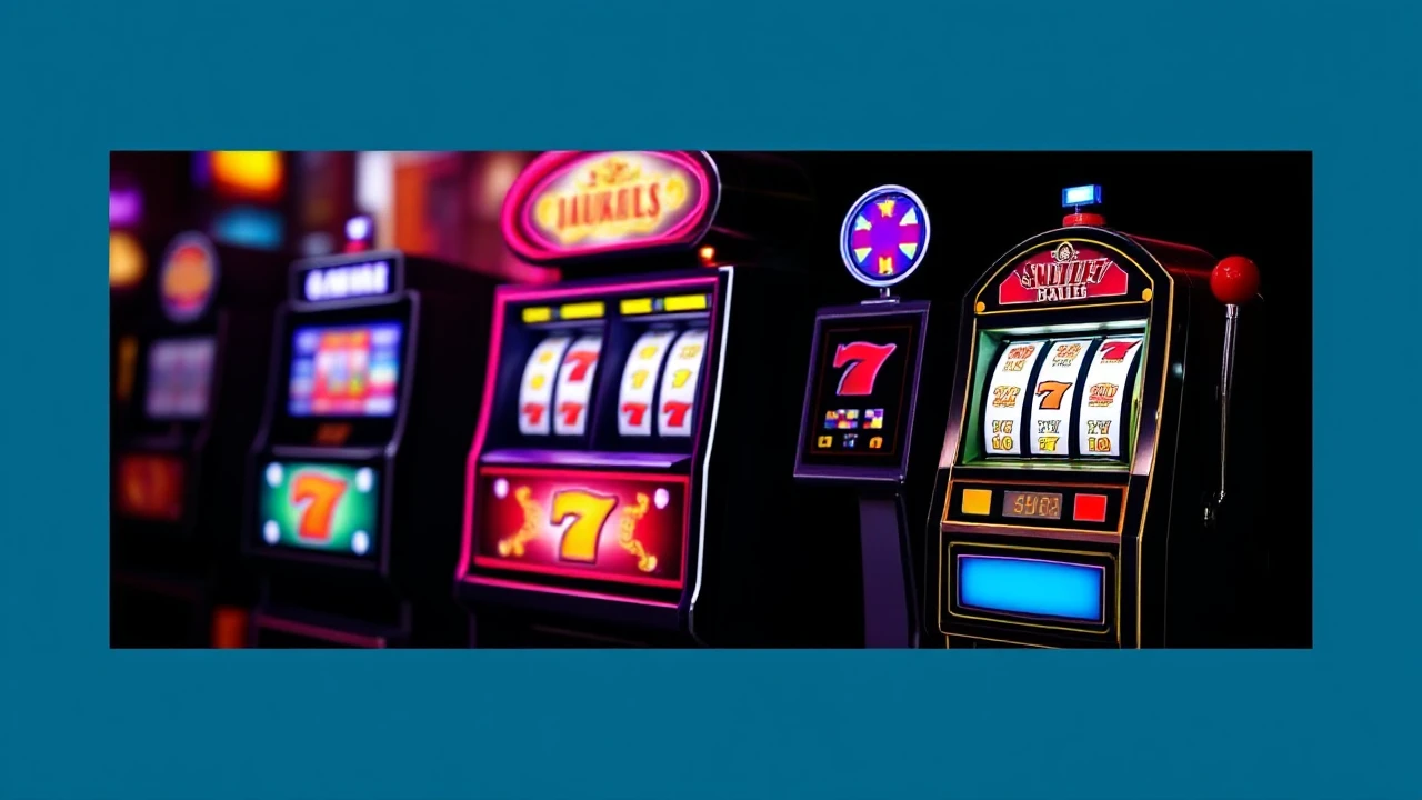 Exploring the Emotional Aspects of Slot Machines: Essential Points to Keep in Mind