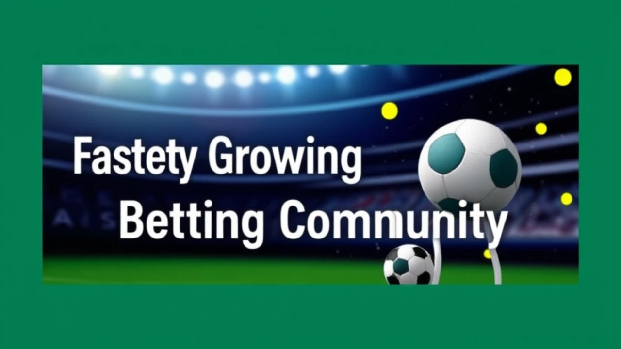 Join the Fastest Growing Betting Community – OK365