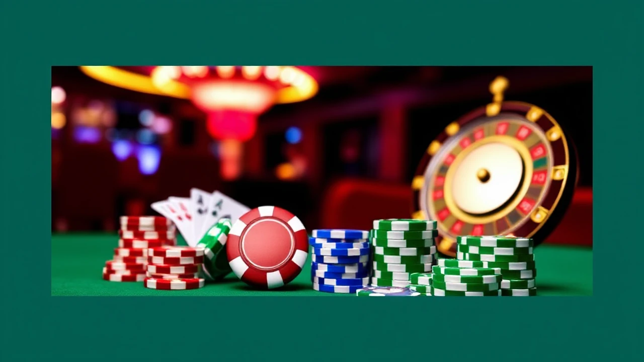Key Tips for Staying Safe When Gambling at a Casino